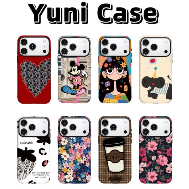 【张野专属】进口韩菲二合一iphone17promax手机壳防摔保护套