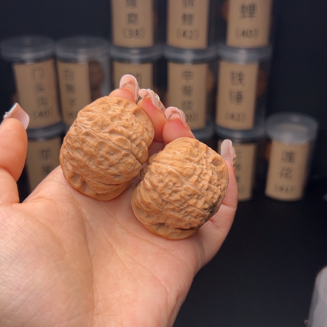 S***吊坠文玩核桃南瓜