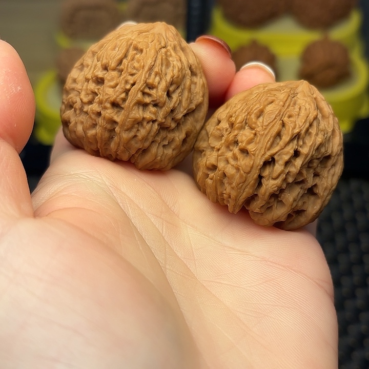 文玩核桃吊坠38南疆石