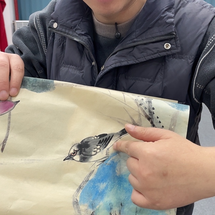 国画今日国画作品欣赏