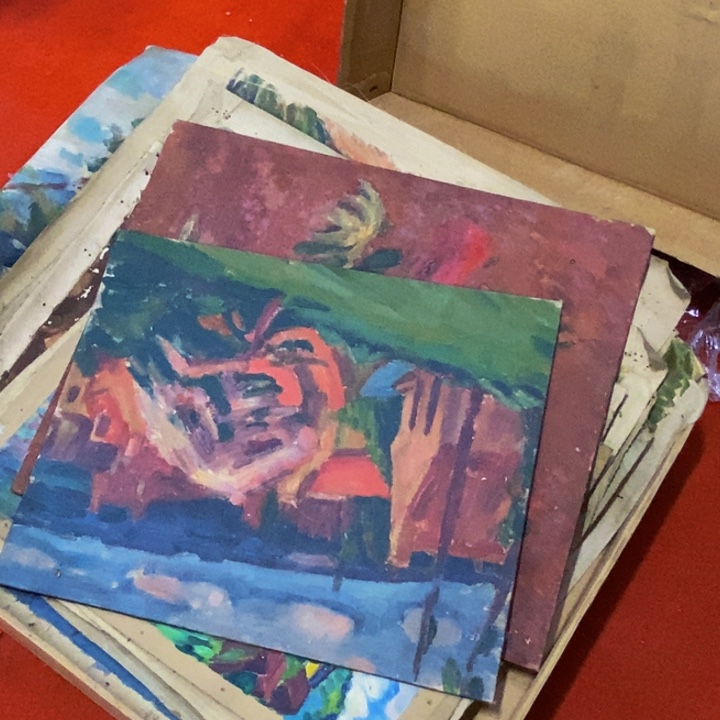 平****常精品剪纸艺术作品欣赏