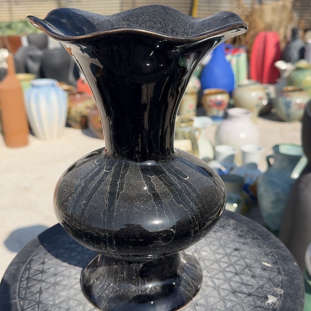 陶瓷微瑕景德镇陶瓷花器