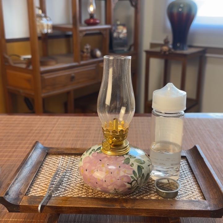 景德镇陶瓷香薰灯