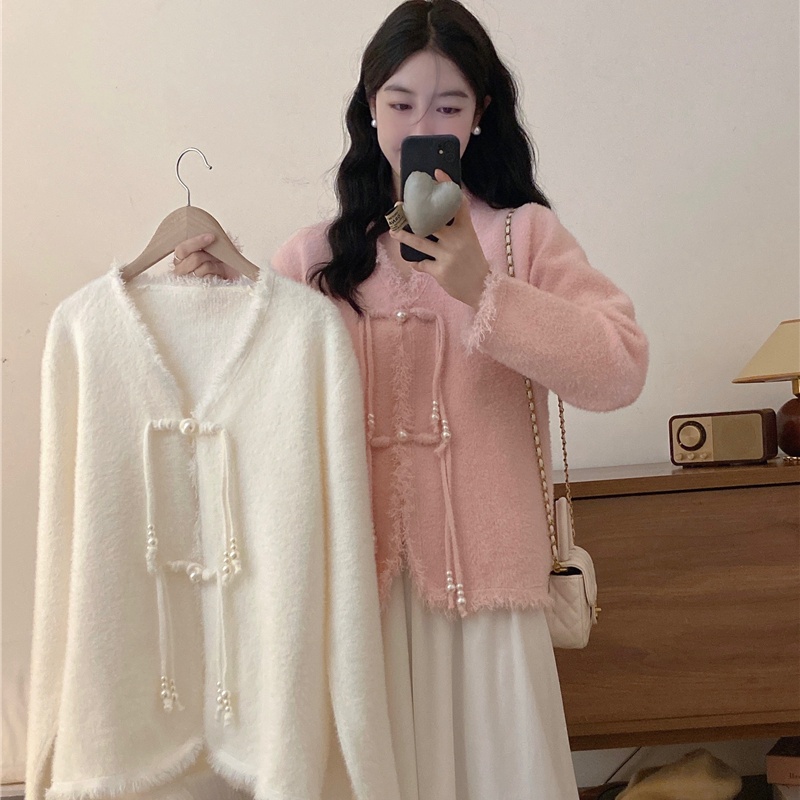 【直播链接】2025秋装新款毛衣针织衫外套