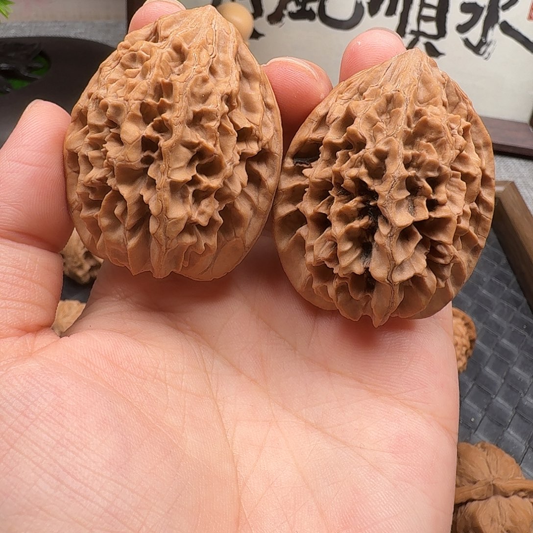 文玩核桃吊坠全品招财鼠41