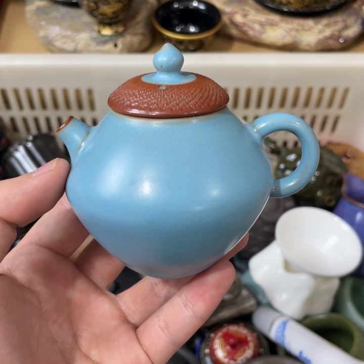紫砂茶宠紫砂茶具