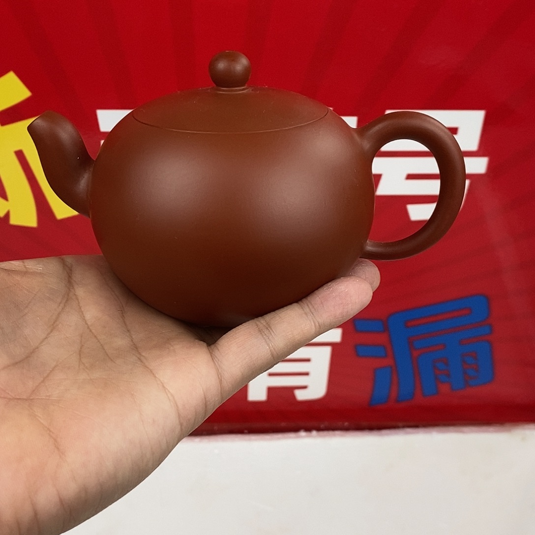 紫砂茶壶宜兴紫砂