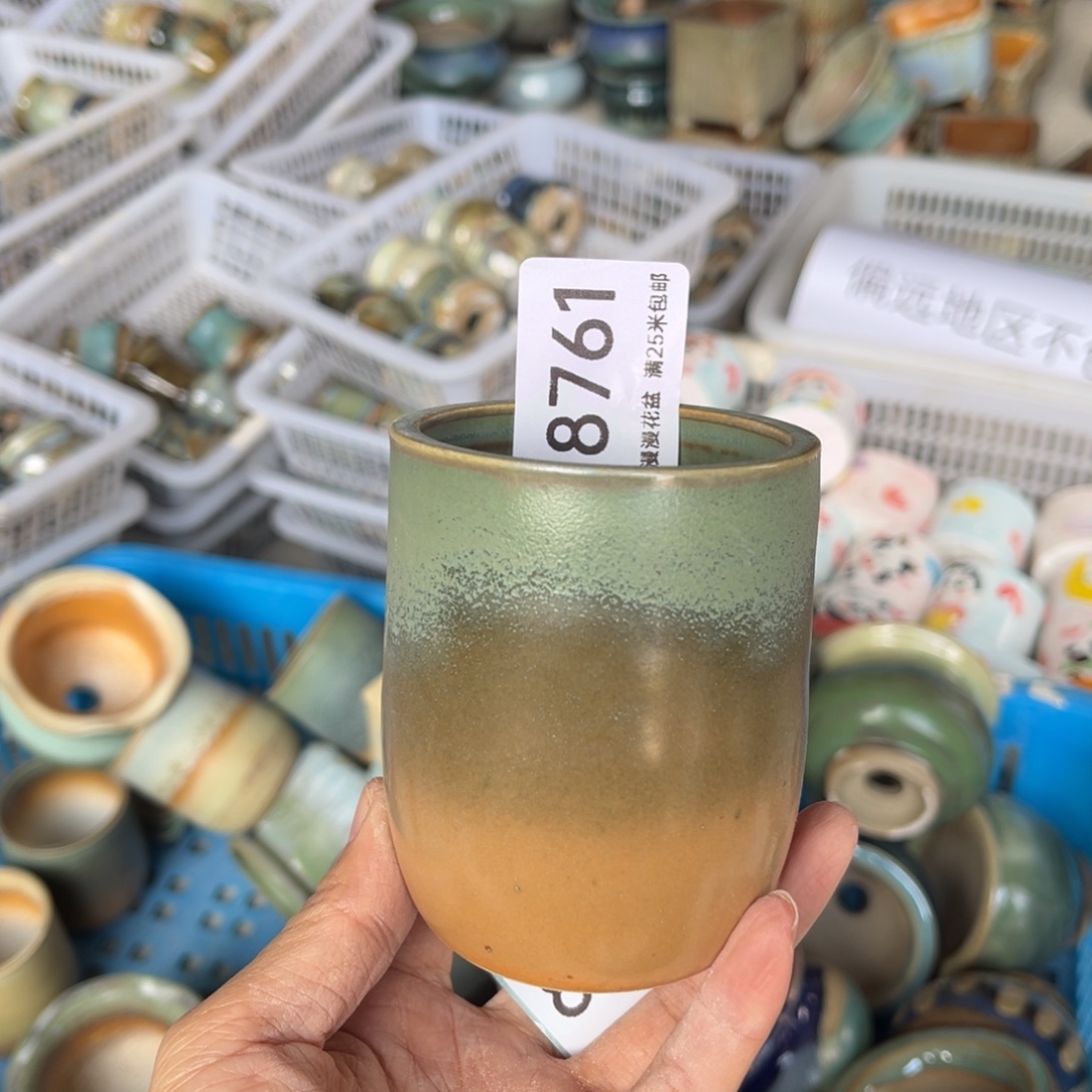 8761内口5.7景德镇手工制作