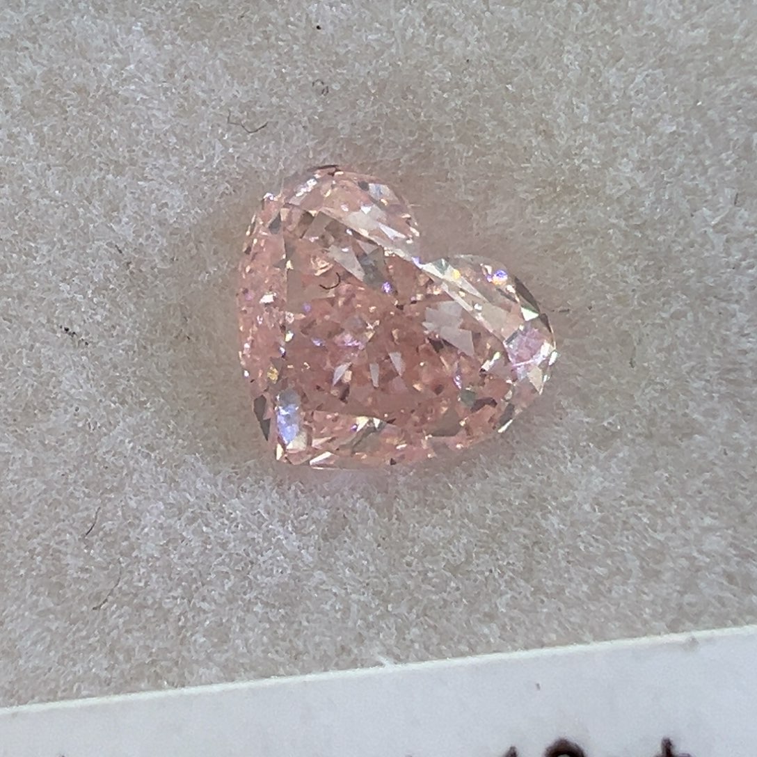 实验室培育钻石裸石未镶嵌