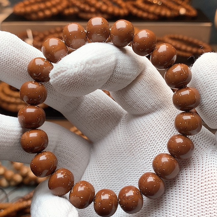 紫金鼠手串11老型单圈福利