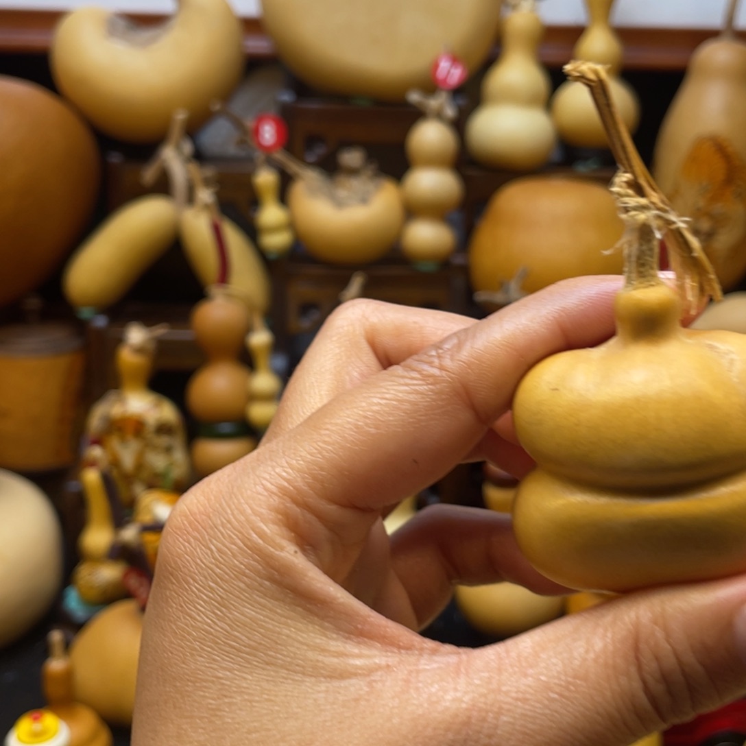 慢****长葫芦头的做法是用一种特殊