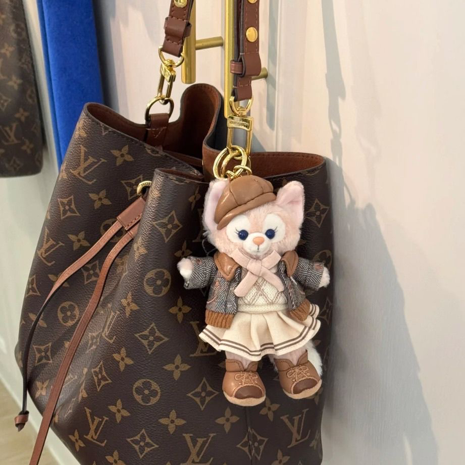 【900-959】新款可爱毛绒挂件公仔情侣挂件生日礼物