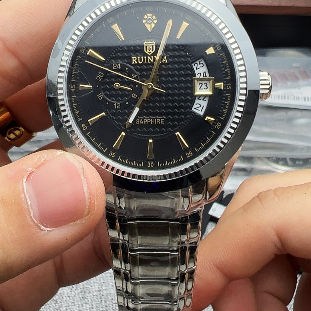 钢锻造碳自动机械机芯