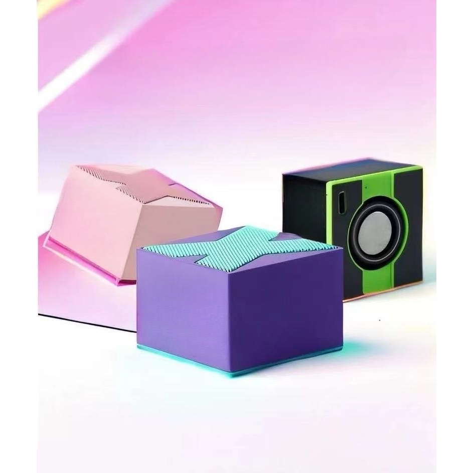 新款充电蓝牙迷你便携音响(颜色不挑)B1658