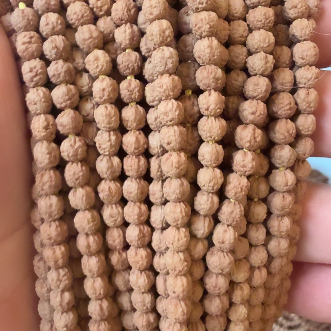 吊坠金刚菩提佛手5m+108保全品手持