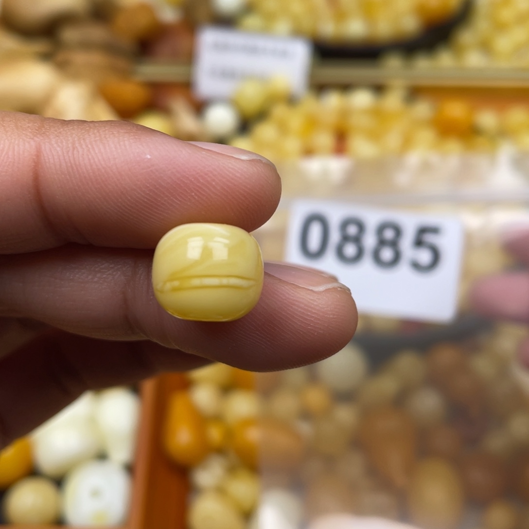 琥珀珠宝奇石未镶嵌@**总