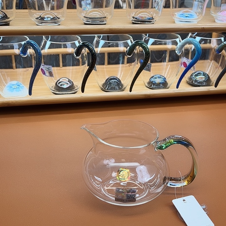 小****高硼硅玻璃无盖款太初