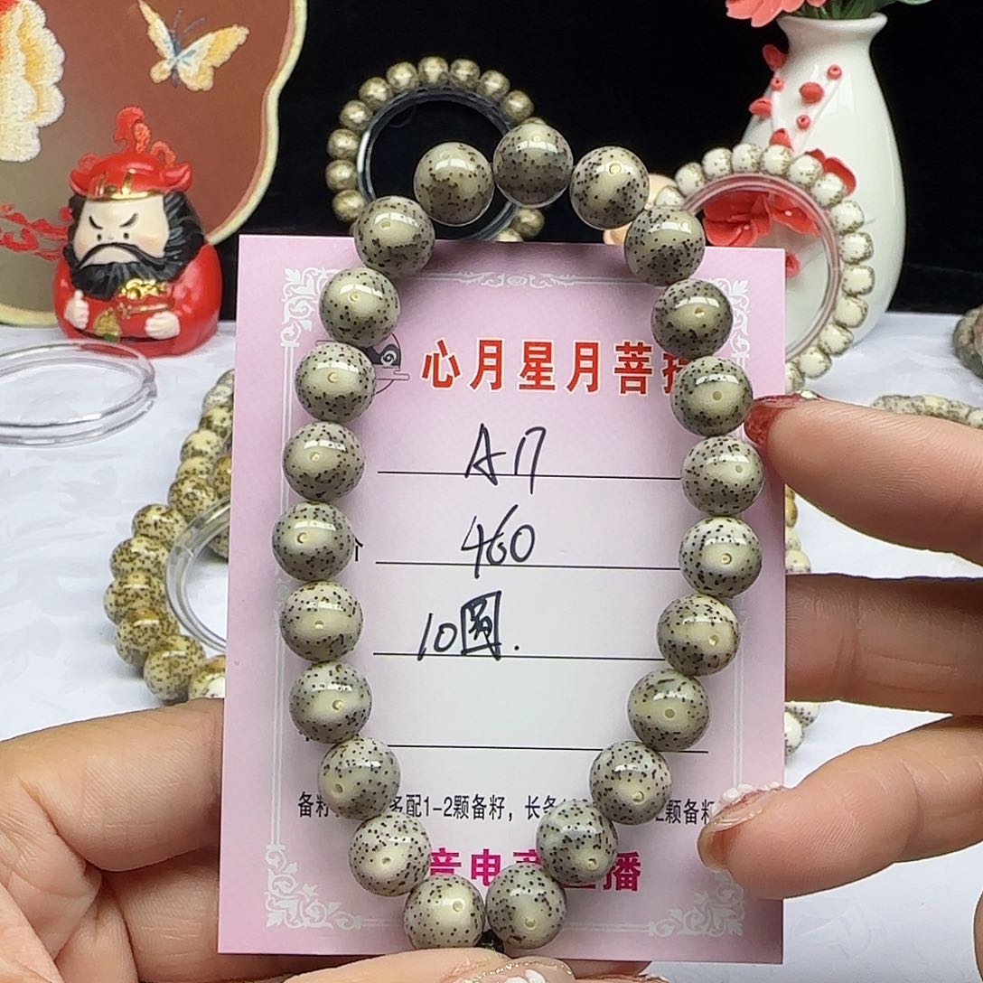 海南心月星月菩提A17