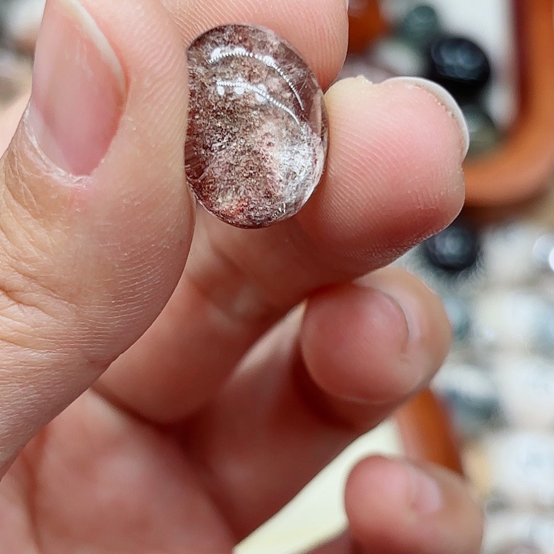 颈饰未镶嵌水晶水晶