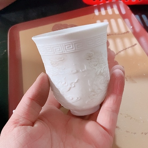 茶壶绿泥宜兴紫砂全手工制作清