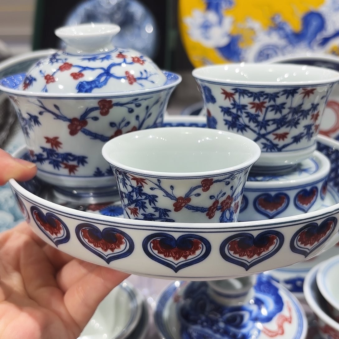 瓷片景德镇瓷器研究与
