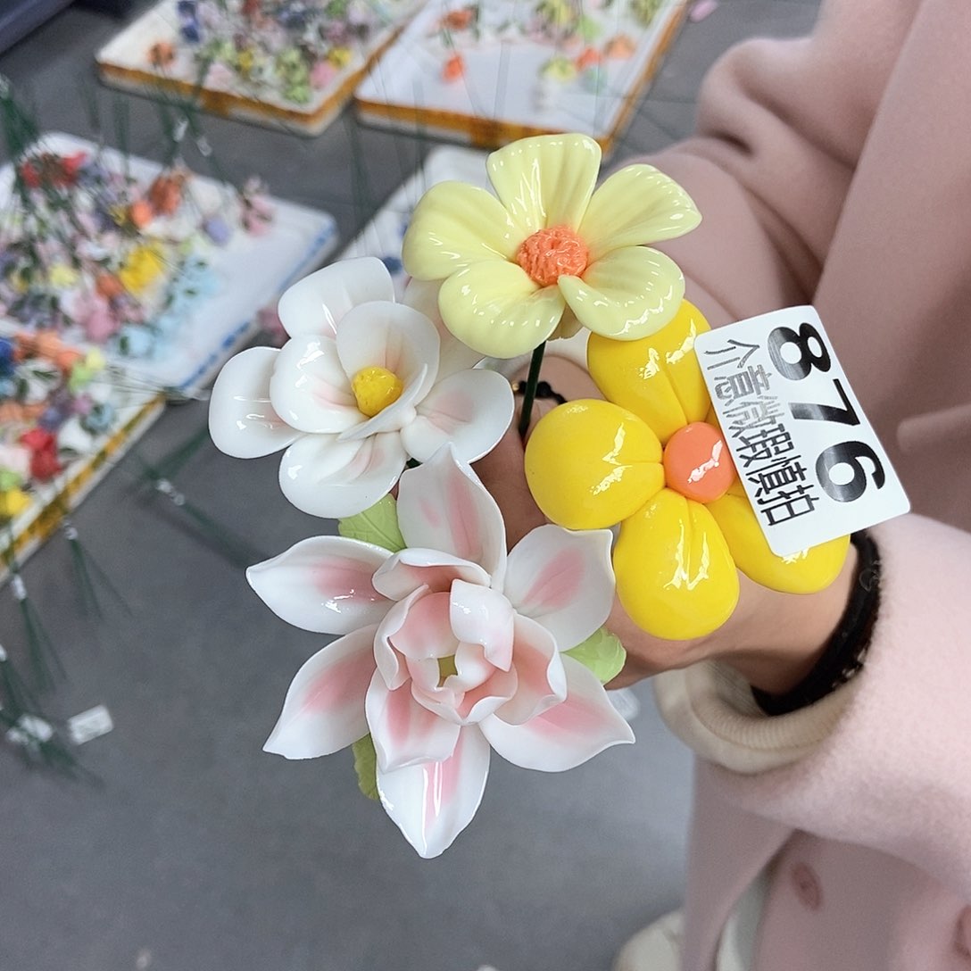 陶瓷设计风格现代