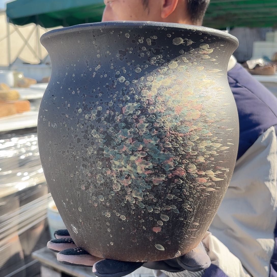 泼墨口径22高度23