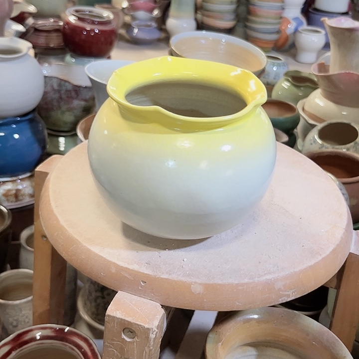 瓶口9高12 景德镇陶瓷满29包邮