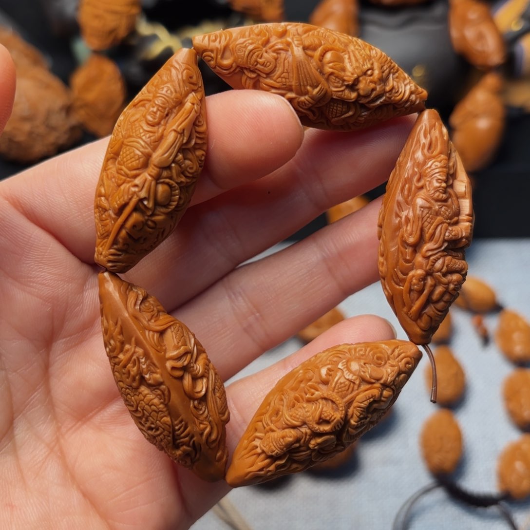 橄榄核手串/手链橄榄核