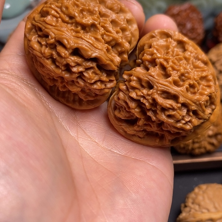 把件文玩核桃南疆