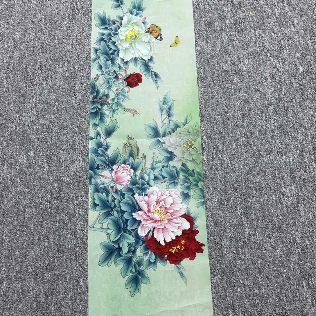 国画国画作品展览