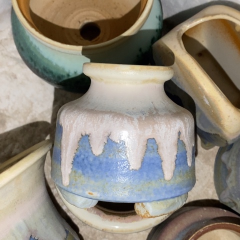 罐0083 微瑕38包邮景德镇陶瓷