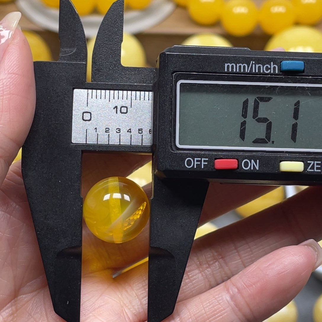 未镶嵌蜜蜡裸石Z***天然