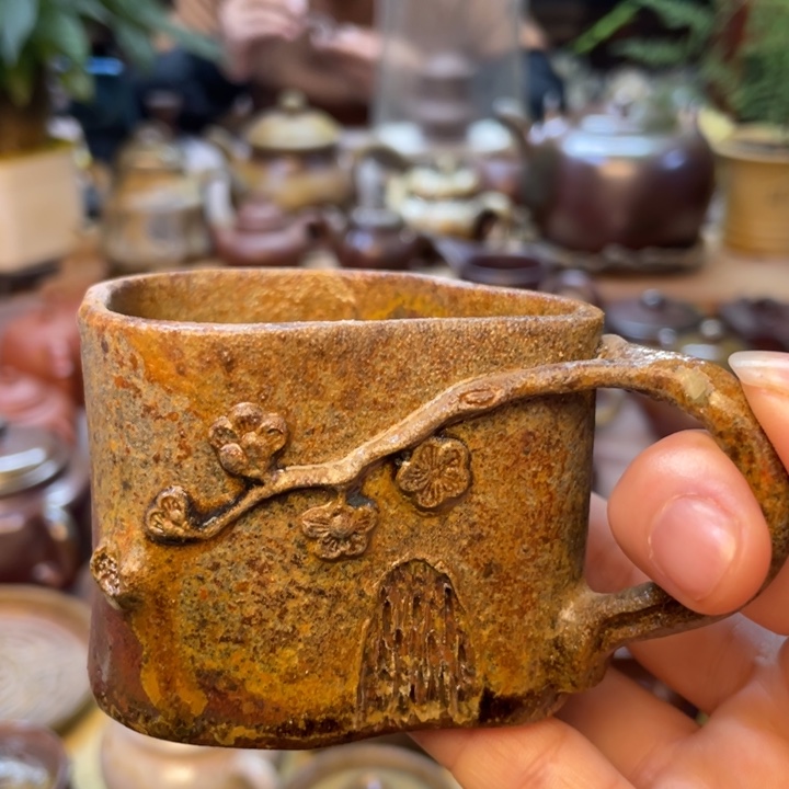 茶壶紫砂宜兴紫砂原矿泥料