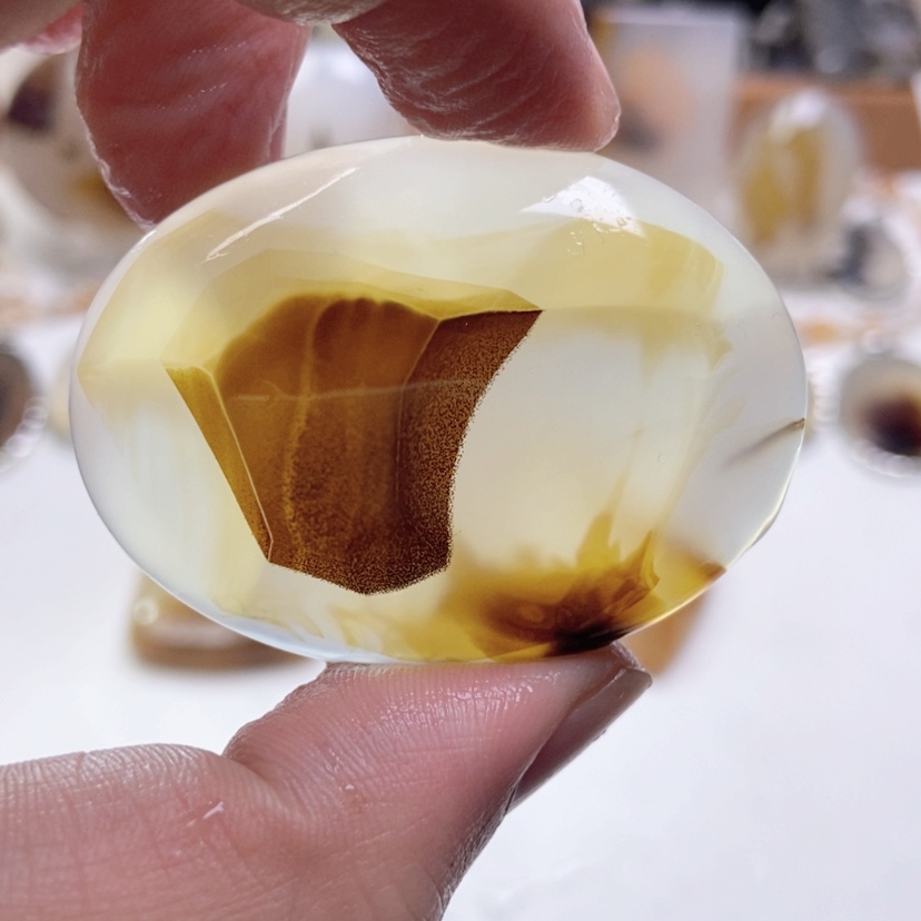 【闪购商品】玛瑙/玉髓颈饰未镶嵌