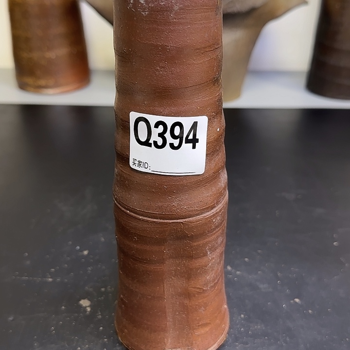 备前烧作品备前烧作品粘窑