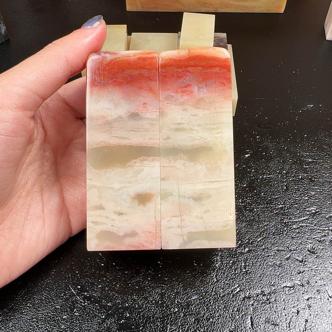 老挝石印石哈***彪老挝石