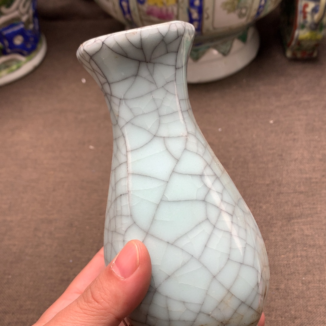 陶瓷摆件旧藏瓷器旧藏瓷器