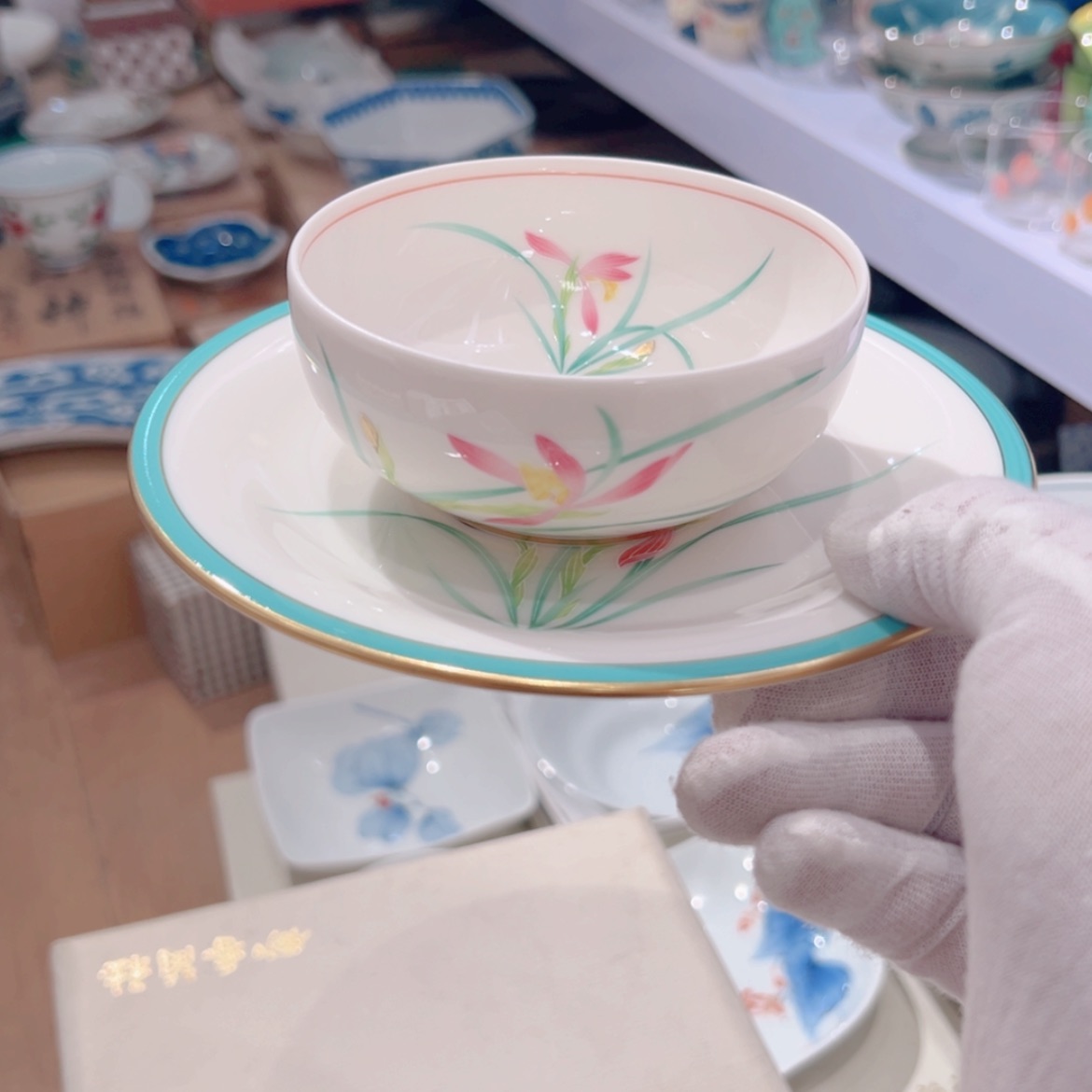 【闪购商品】茶盏哈哈哈我也是很喜欢这个节目