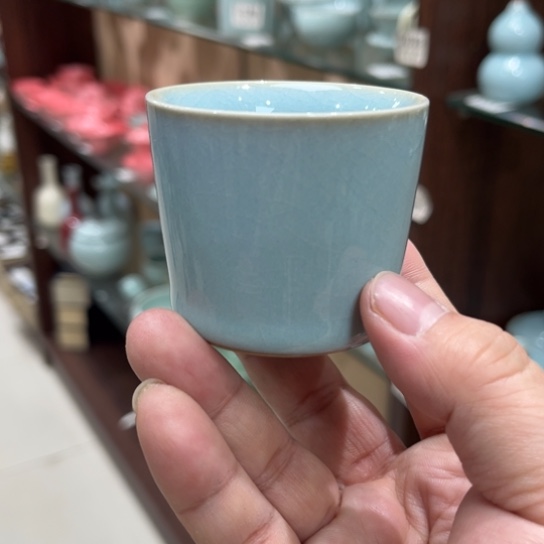 陶瓷茶具汝瓷茶具