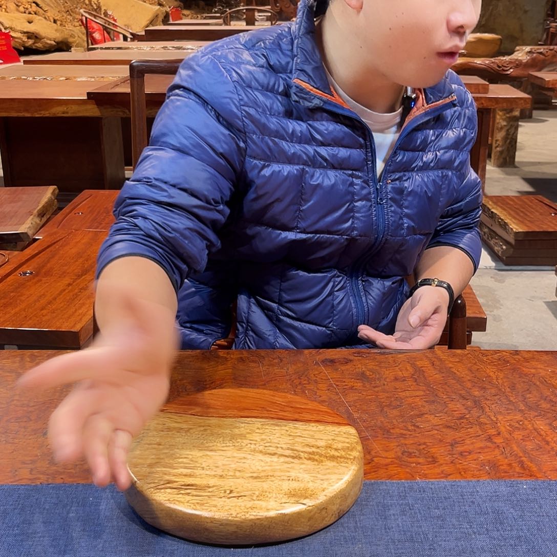 玉木（非红木类）巴花学名古夷苏木