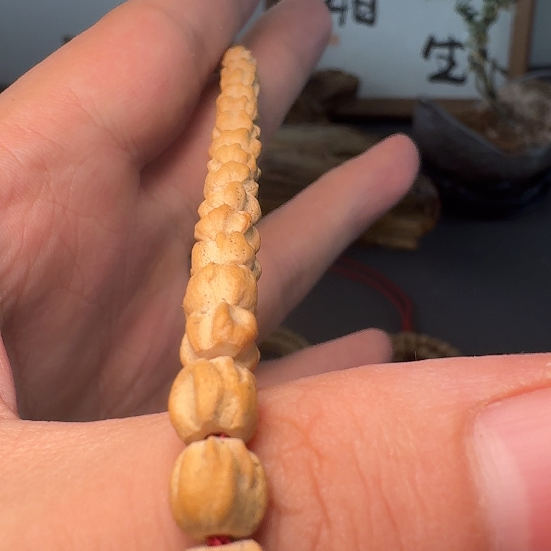 柏香籽/百香籽吊坠