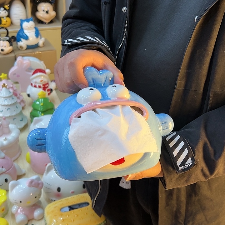 摆件陶瓷等行业的产品出口