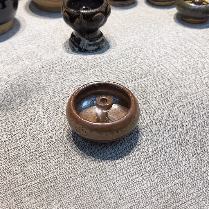 未****西北黑瓷一物一拍