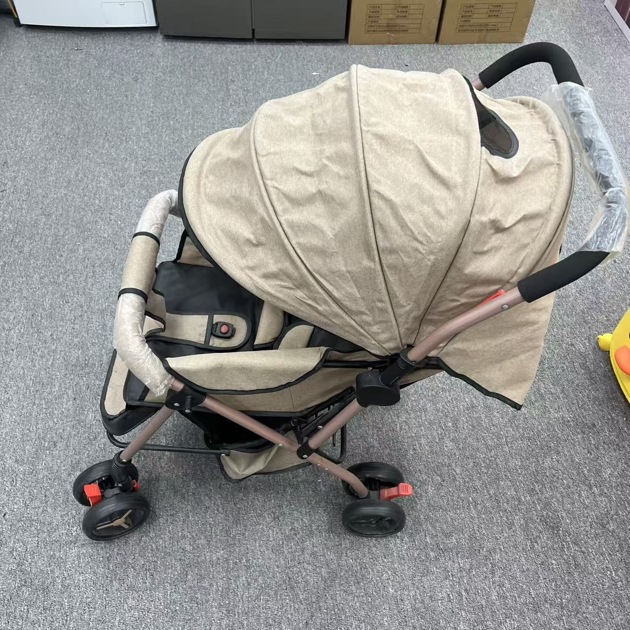 婴儿车雨罩颜色款式随机——mm