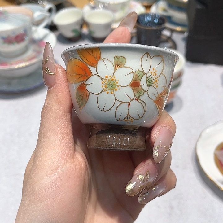 精品进口瓷器瓷片