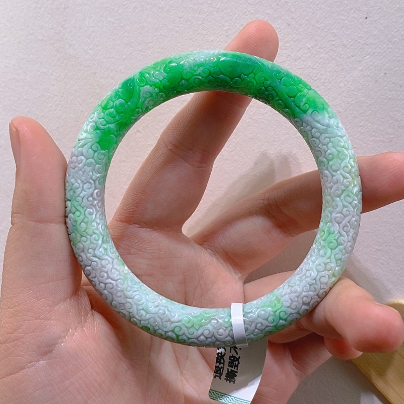 【闪购商品】未镶嵌手镯翡翠