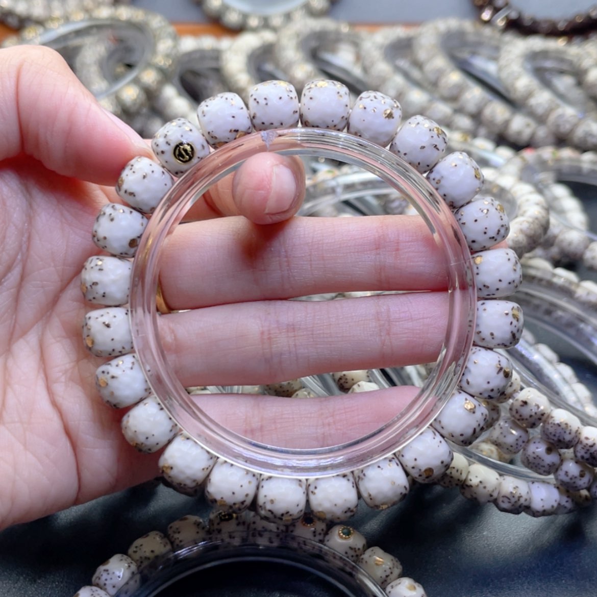 【闪购商品】星月菩提吊坠一**泪福利