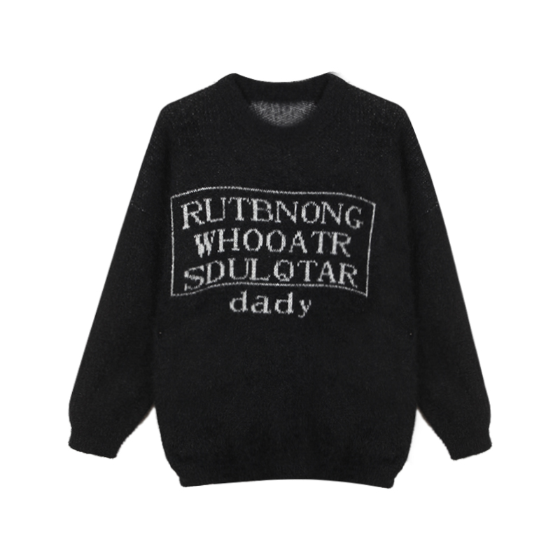 【欣儿优选】毛衣预C4MY5035