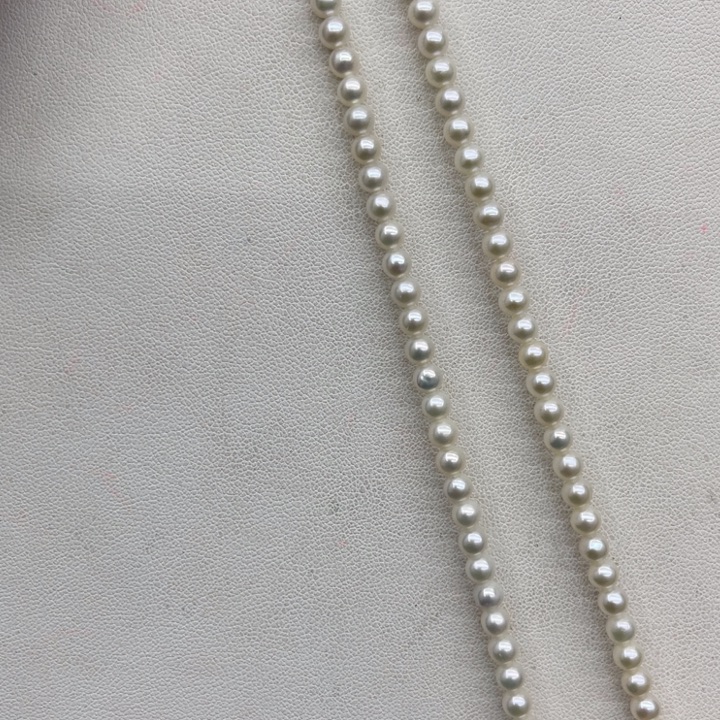 颈饰淡水珍珠未镶嵌00890